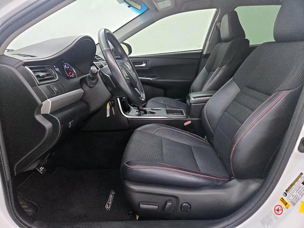 used 2016 Toyota Camry car, priced at $16,998
