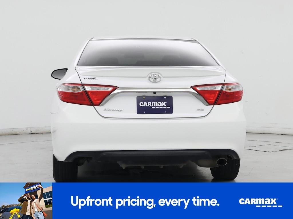 used 2016 Toyota Camry car, priced at $16,998