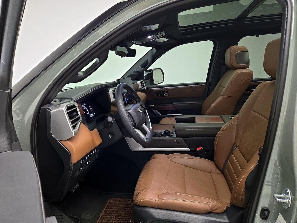 used 2025 Toyota Tundra car, priced at $61,998