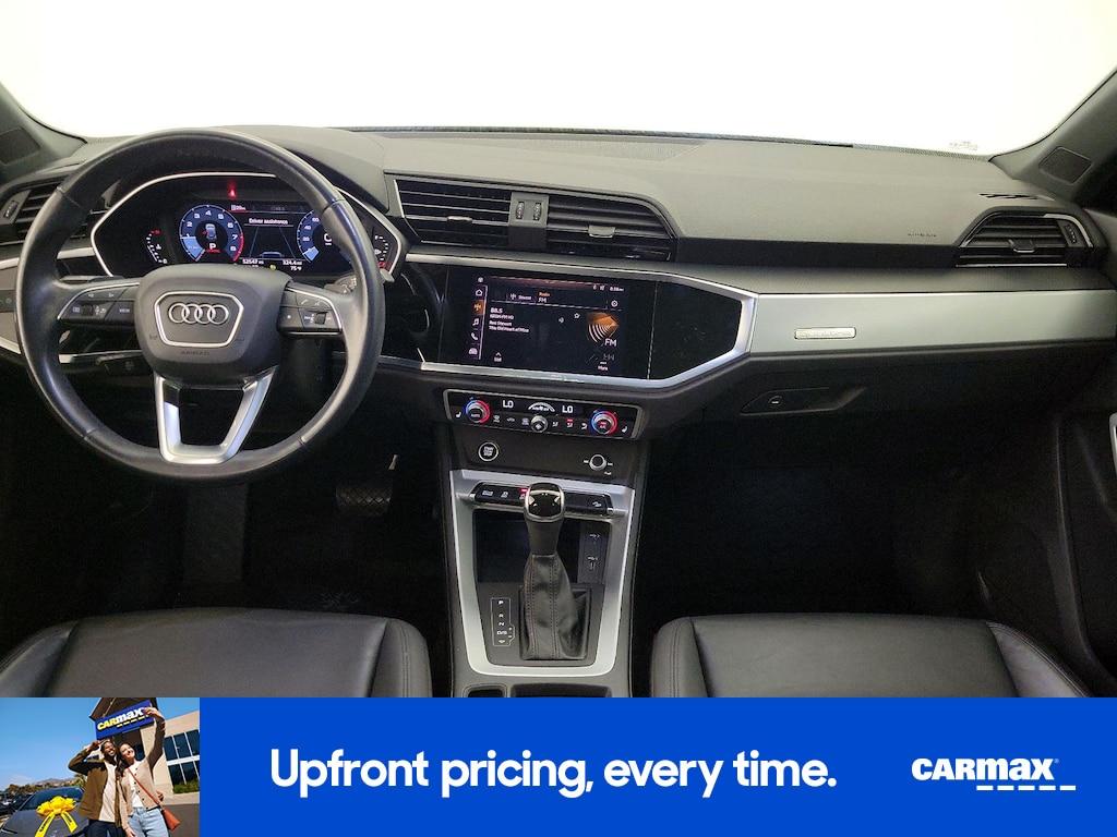 used 2021 Audi Q3 car, priced at $23,998