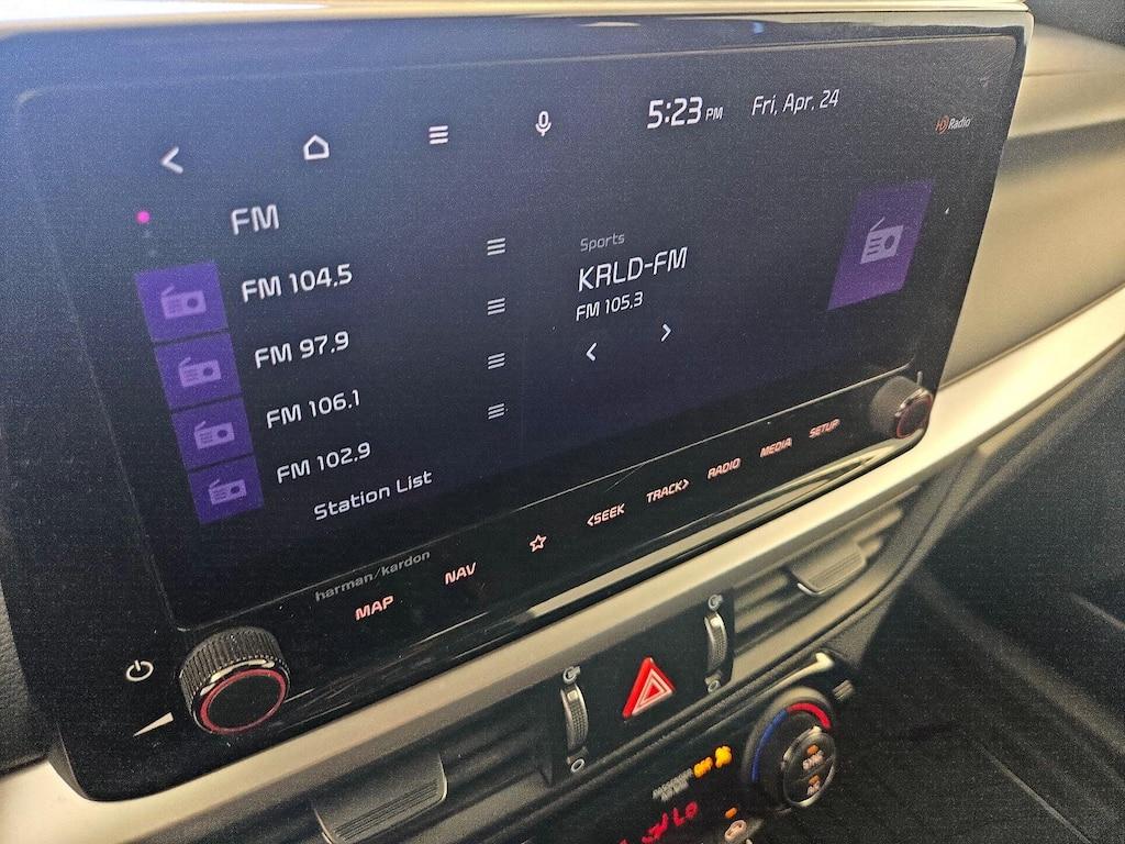 used 2023 Kia Forte car, priced at $20,998