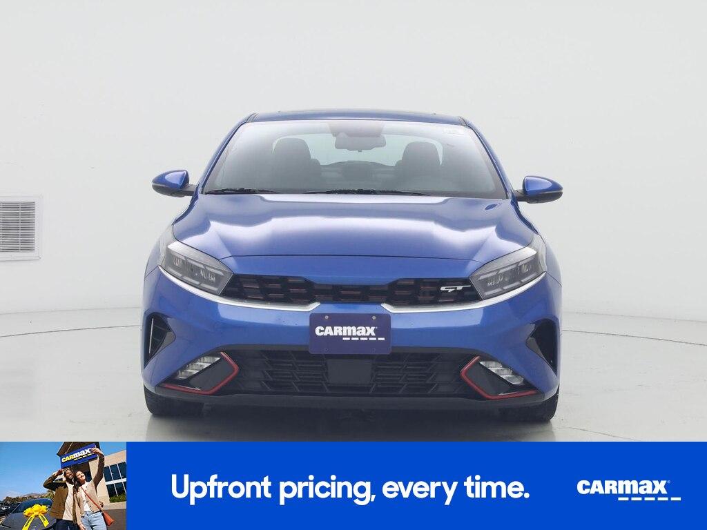 used 2023 Kia Forte car, priced at $20,998