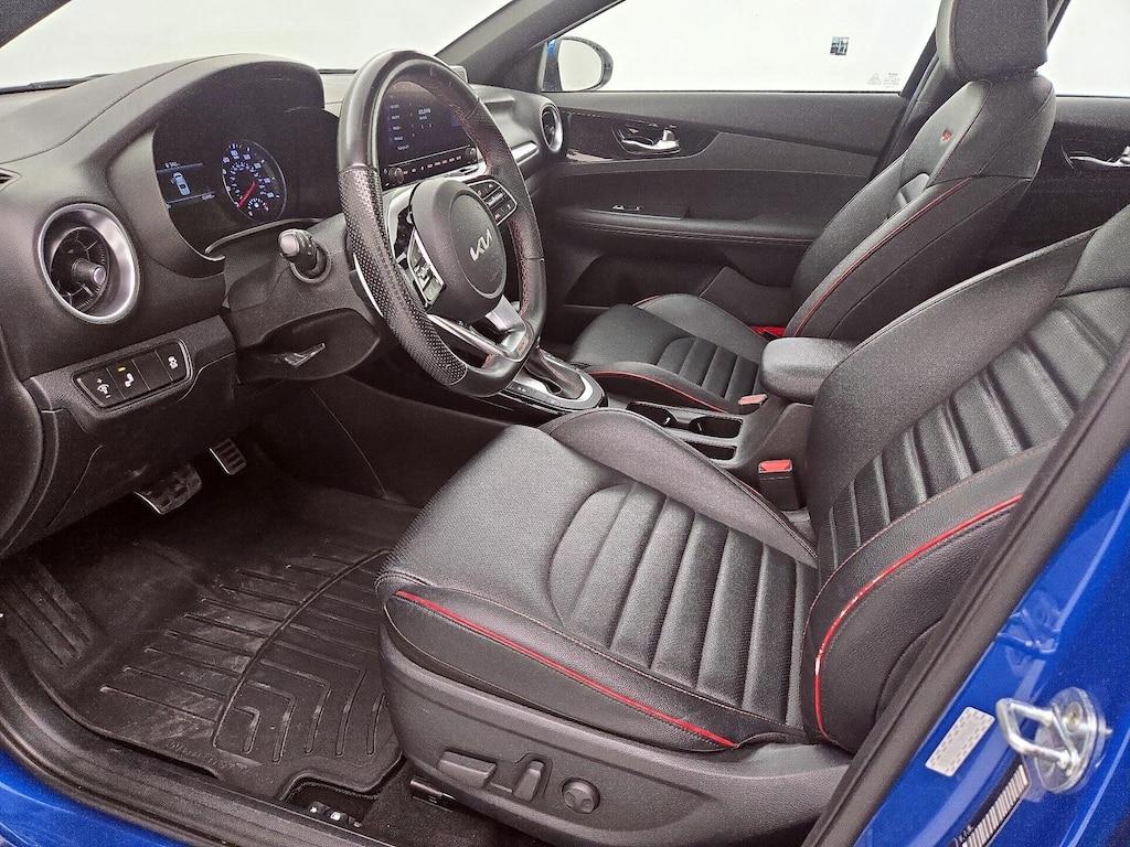 used 2023 Kia Forte car, priced at $20,998