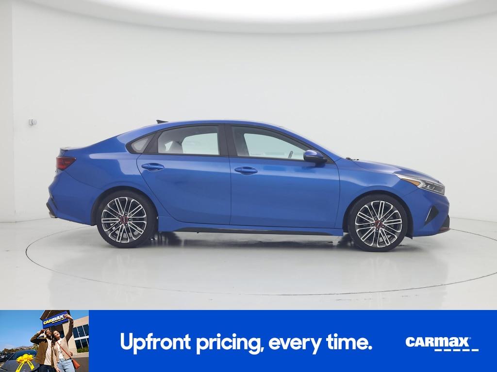 used 2023 Kia Forte car, priced at $20,998