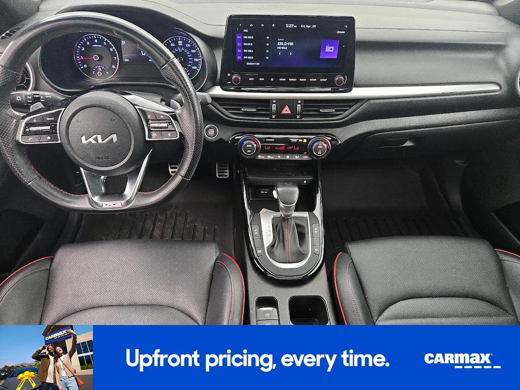 used 2023 Kia Forte car, priced at $20,998