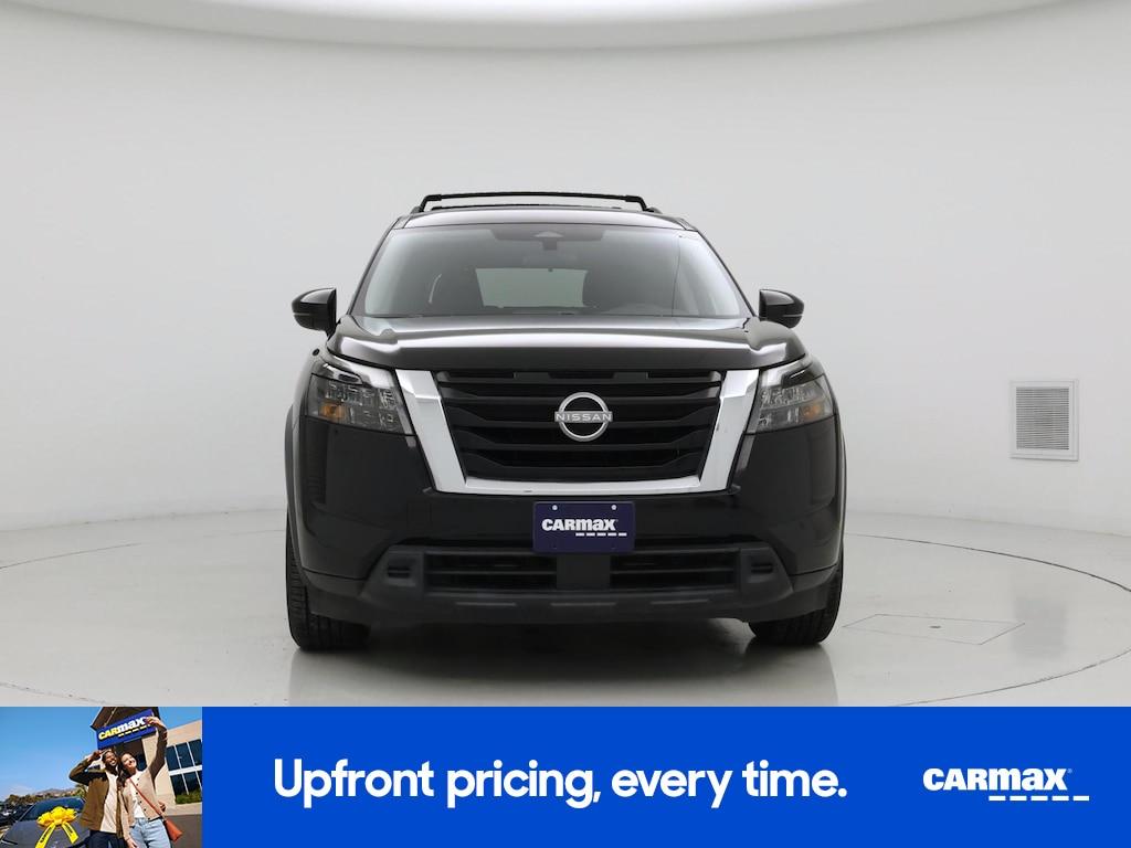 used 2024 Nissan Pathfinder car, priced at $28,998