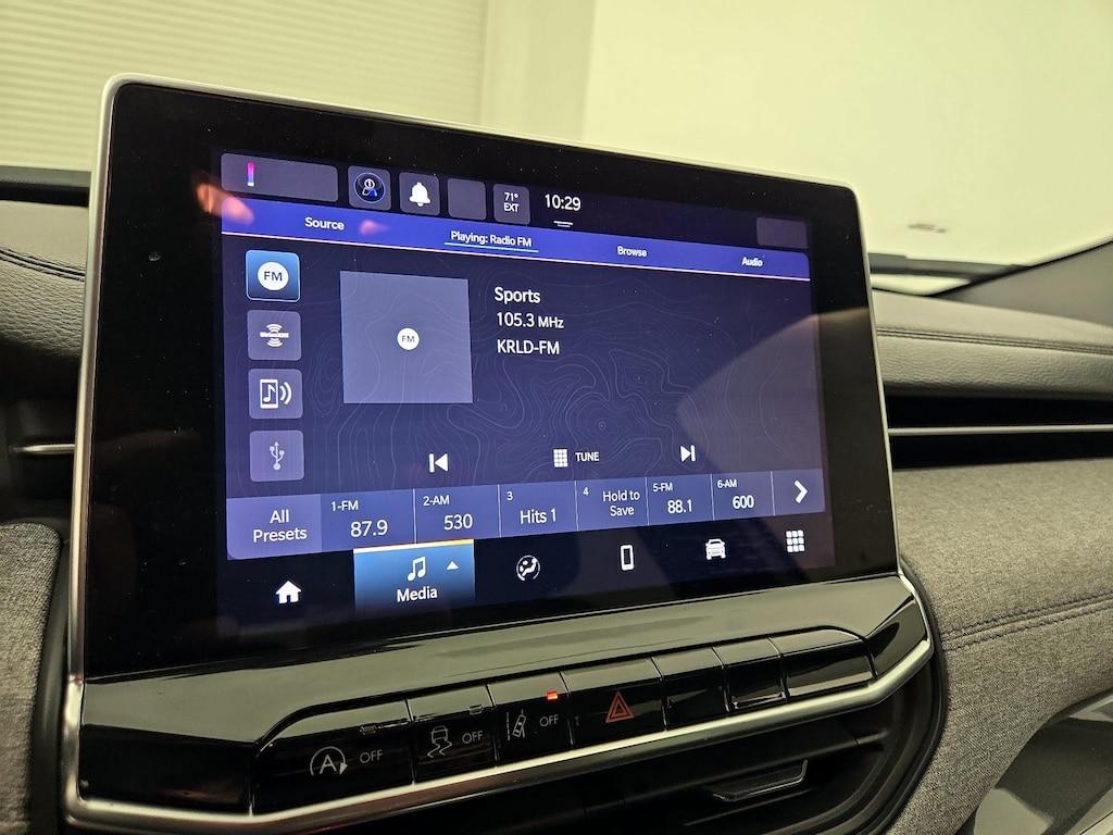 used 2023 Jeep Compass car, priced at $19,998