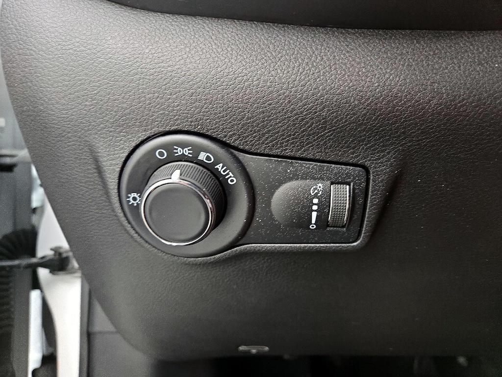 used 2023 Jeep Compass car, priced at $19,998