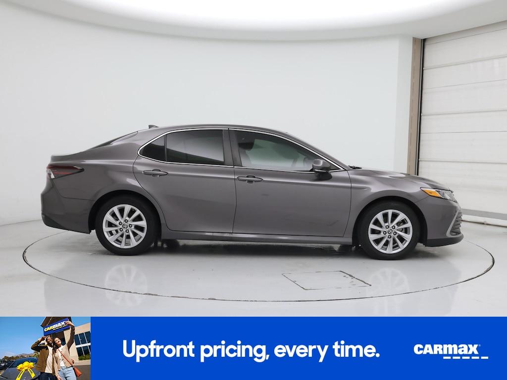 used 2022 Toyota Camry car, priced at $23,998