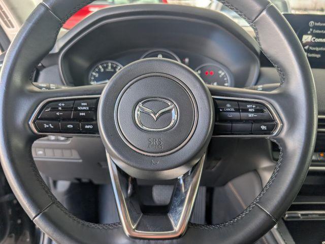 used 2024 Mazda CX-90 car, priced at $28,297