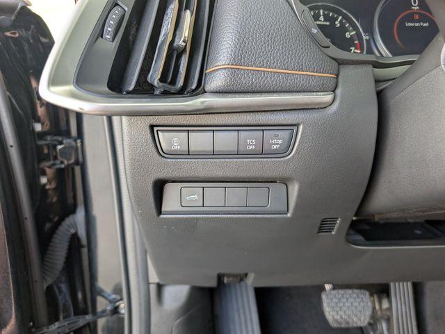 used 2024 Mazda CX-90 car, priced at $28,297