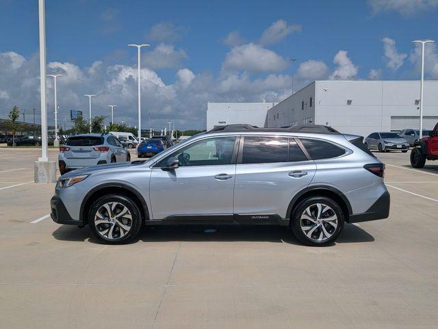 used 2020 Subaru Outback car, priced at $21,291
