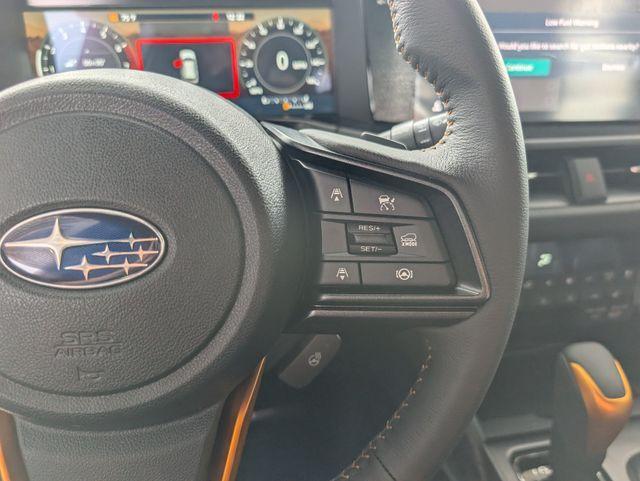 new 2026 Subaru Outback car, priced at $49,577