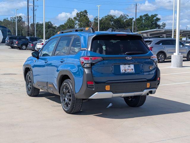 new 2026 Subaru Forester car, priced at $41,052