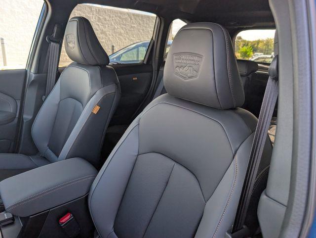 new 2026 Subaru Forester car, priced at $41,052