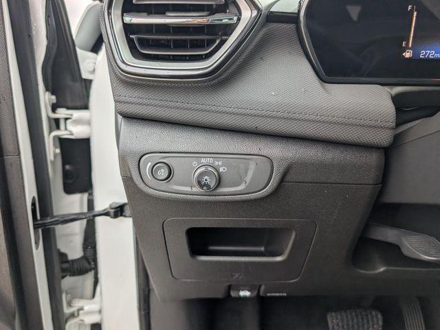 used 2025 Chevrolet TrailBlazer car, priced at $21,593