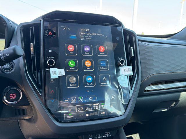 new 2026 Subaru Forester car, priced at $40,150