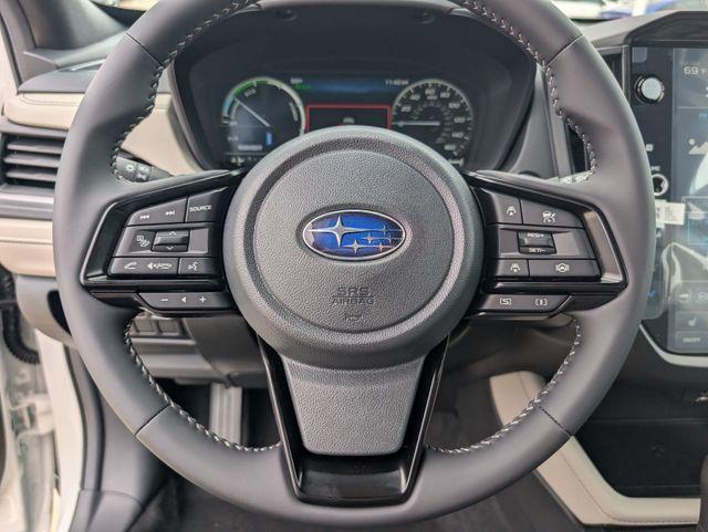 new 2026 Subaru Forester car, priced at $36,168