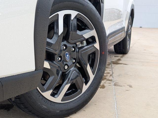 new 2026 Subaru Forester car, priced at $36,168