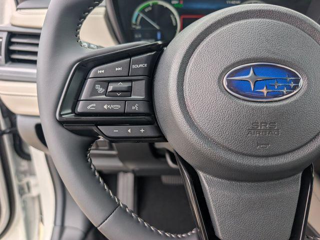 new 2026 Subaru Forester car, priced at $36,168