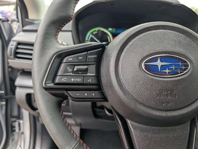 new 2026 Subaru Crosstrek car, priced at $36,824