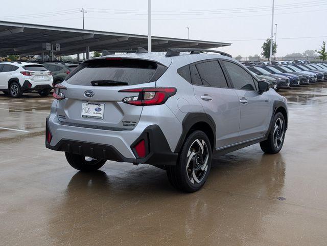 new 2026 Subaru Crosstrek car, priced at $36,824