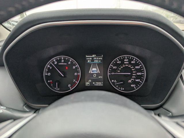 used 2022 Subaru Outback car, priced at $24,991