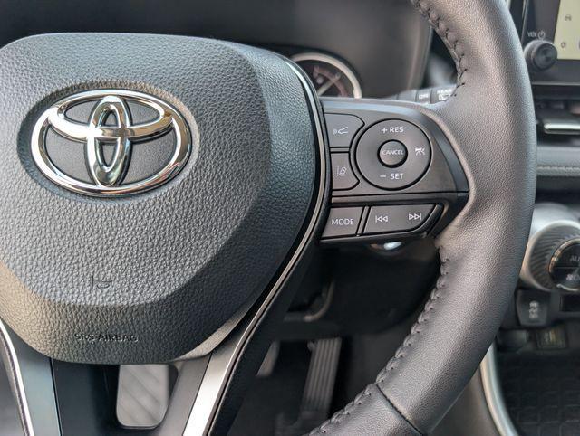 used 2025 Toyota RAV4 car, priced at $37,518