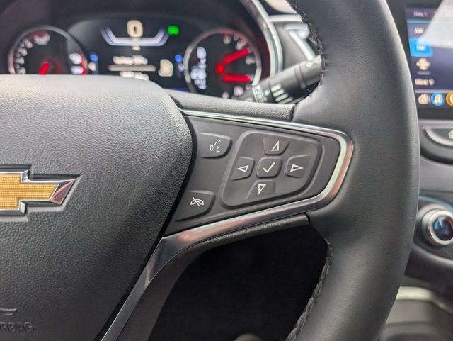 used 2024 Chevrolet Malibu car, priced at $21,891