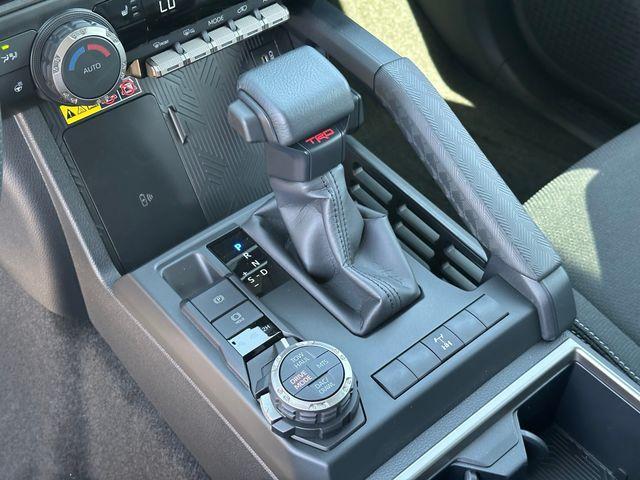 used 2025 Toyota 4Runner Hybrid car, priced at $55,491