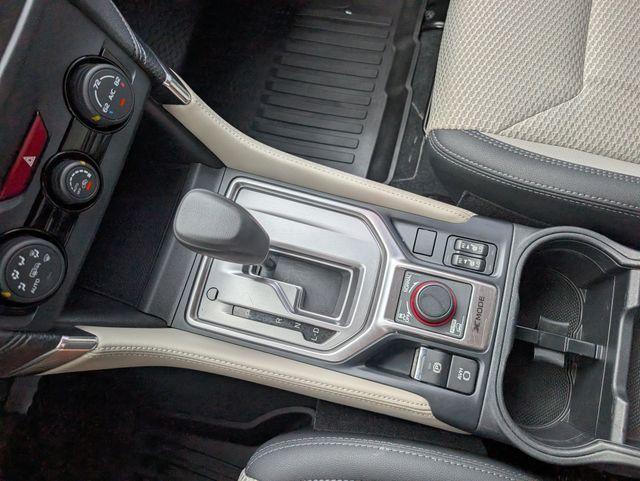 used 2024 Subaru Forester car, priced at $25,217