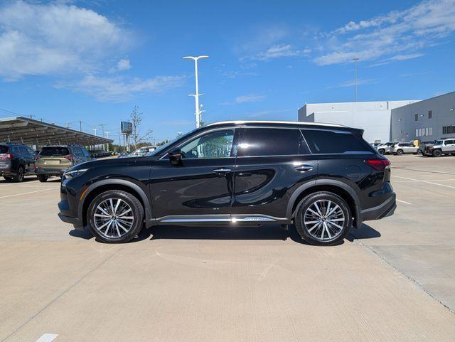 used 2023 INFINITI QX60 car, priced at $35,492