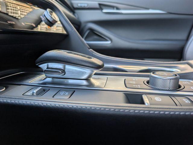 used 2023 INFINITI QX60 car, priced at $35,492