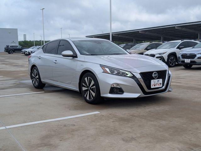 used 2019 Nissan Altima car, priced at $17,492