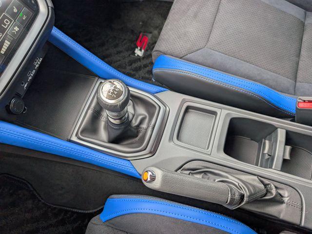 new 2026 Subaru WRX car, priced at $44,463