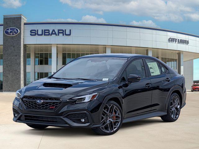 new 2026 Subaru WRX car, priced at $44,463