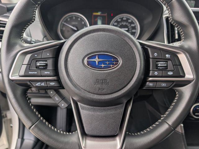 used 2023 Subaru Forester car, priced at $28,391