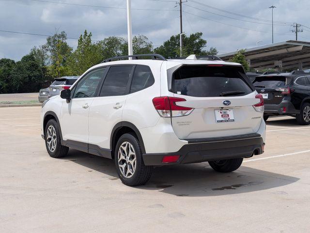 used 2023 Subaru Forester car, priced at $28,391
