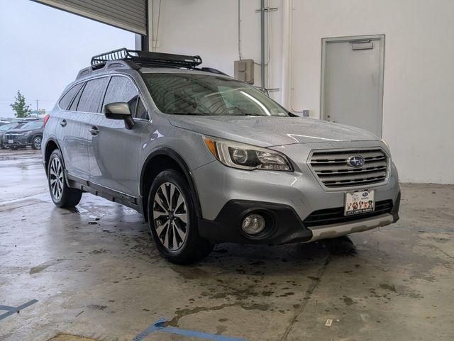 used 2016 Subaru Outback car, priced at $15,491