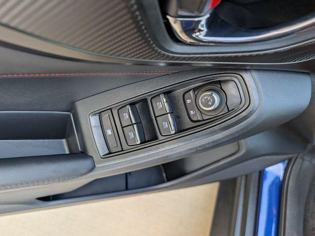 new 2026 Subaru WRX car, priced at $35,448