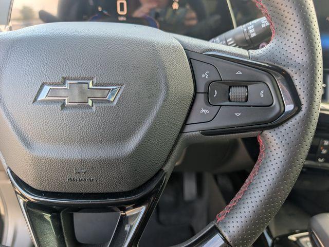used 2025 Chevrolet Trax car, priced at $24,392