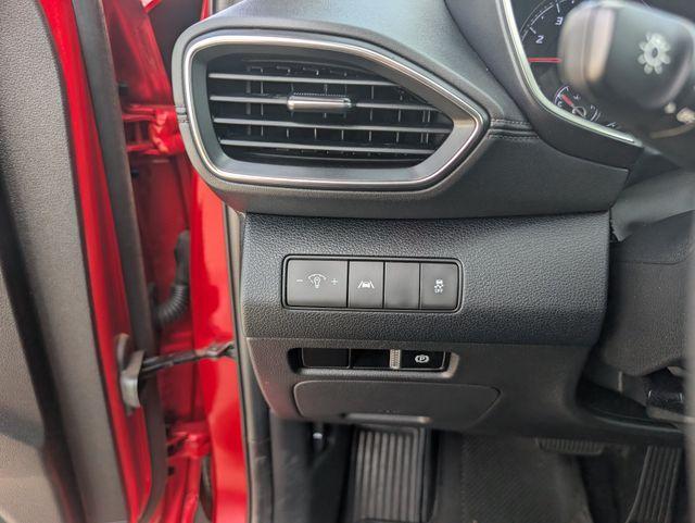 used 2022 Hyundai Santa Fe car, priced at $22,716