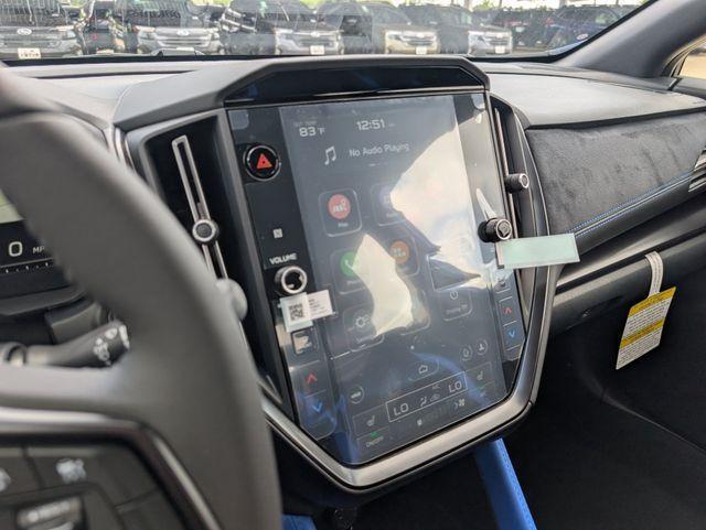 new 2026 Subaru WRX car, priced at $44,327