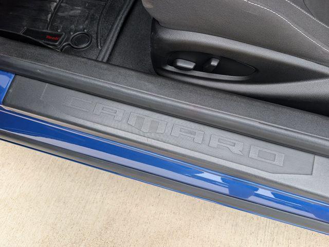 used 2022 Chevrolet Camaro car, priced at $38,791