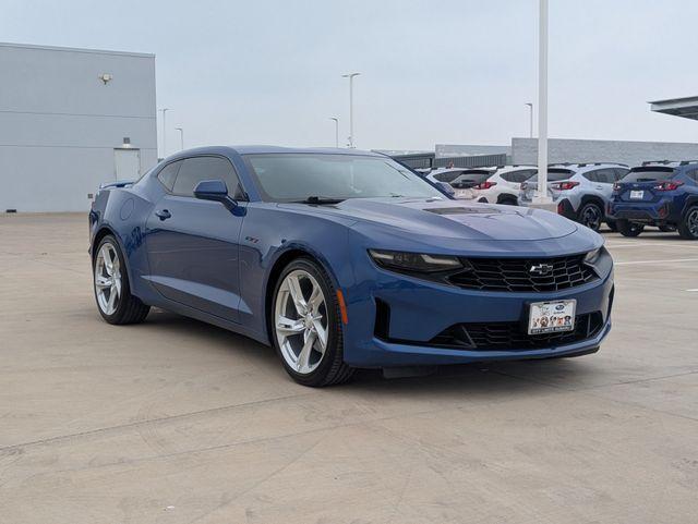 used 2022 Chevrolet Camaro car, priced at $38,791