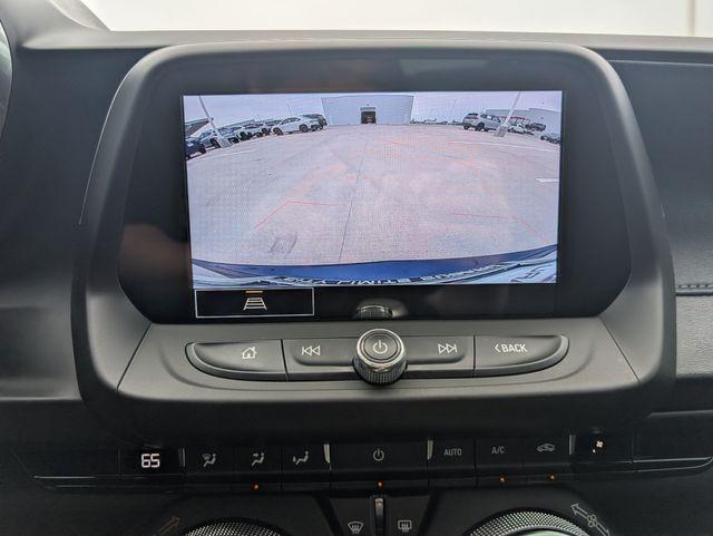 used 2022 Chevrolet Camaro car, priced at $38,791