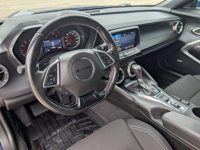 used 2022 Chevrolet Camaro car, priced at $38,791