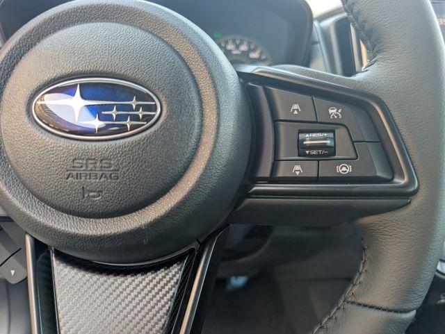 new 2026 Subaru WRX car, priced at $35,539