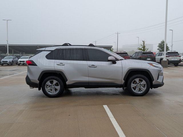 used 2022 Toyota RAV4 Hybrid car, priced at $28,591