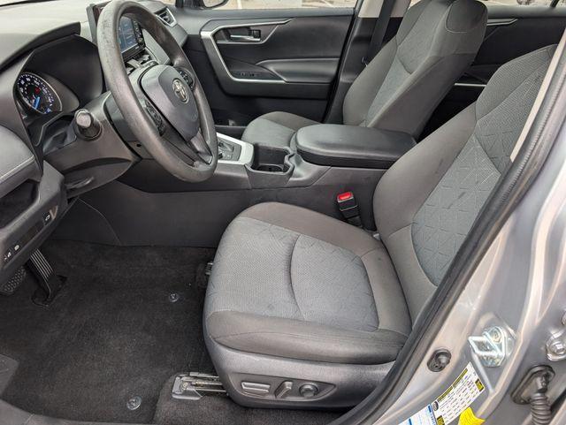 used 2022 Toyota RAV4 Hybrid car, priced at $28,591